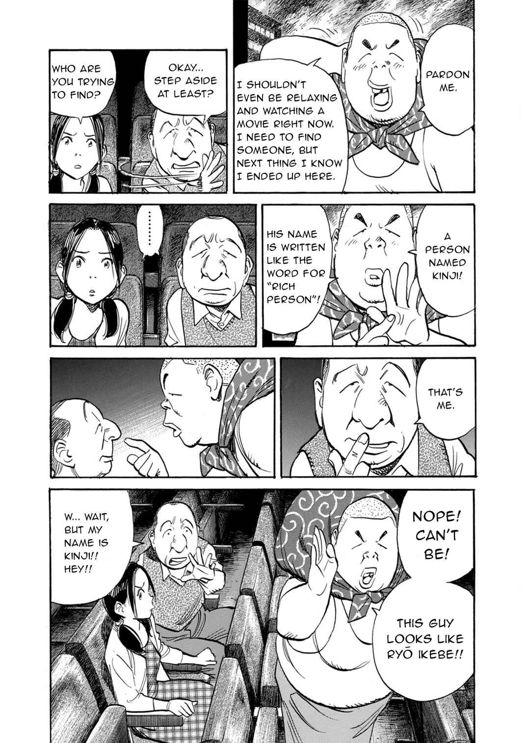 Billy Bat Chapter 74 - Page 11