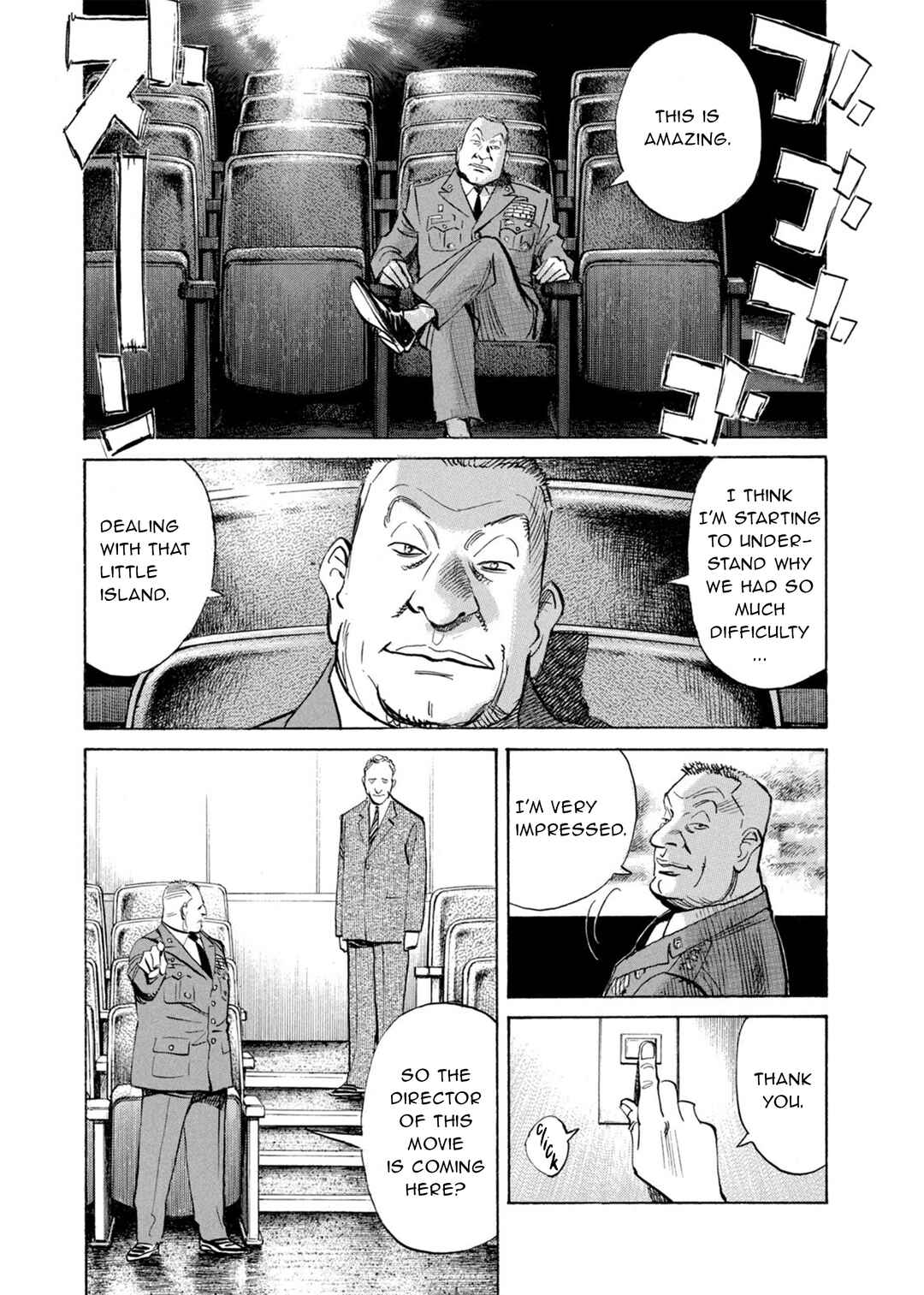 Billy Bat Chapter 74 - Page 13