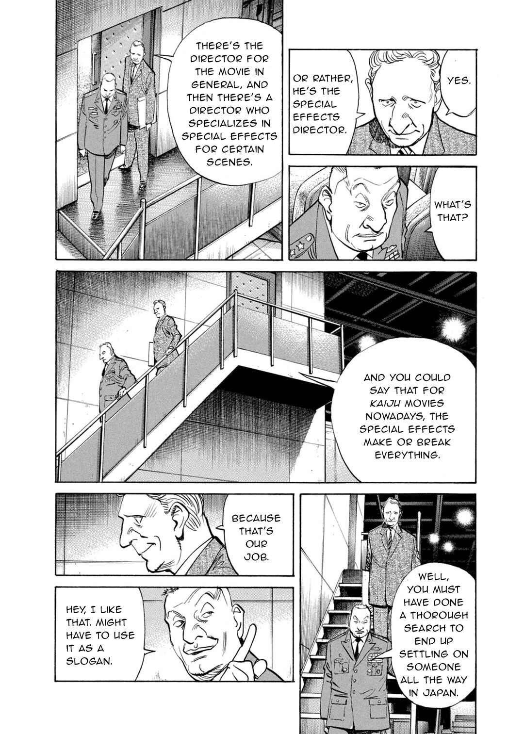 Billy Bat Chapter 74 - Page 14
