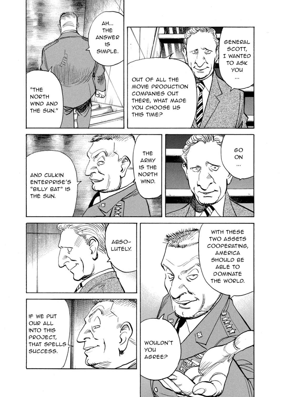 Billy Bat Chapter 74 - Page 15