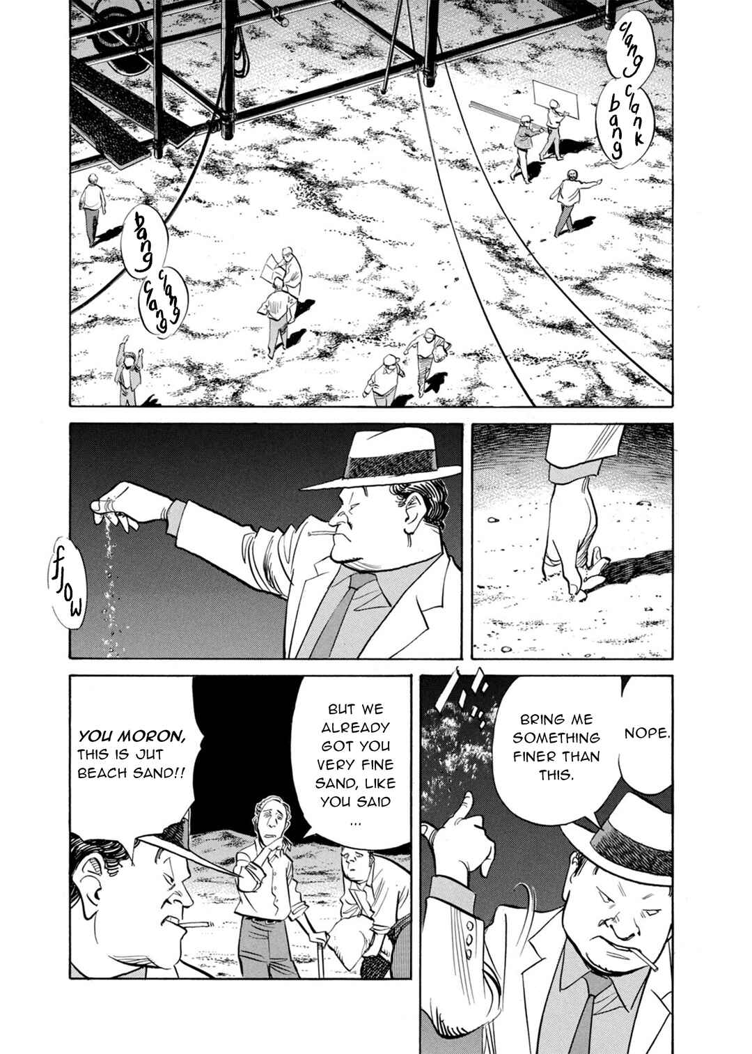 Billy Bat Chapter 74 - Page 19