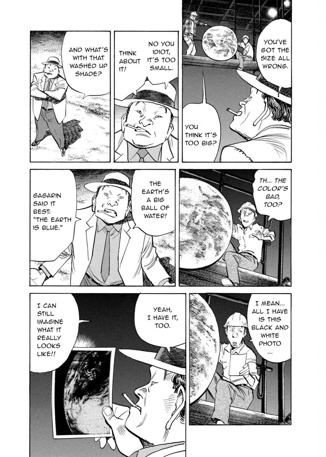 Billy Bat Chapter 74 - Page 21