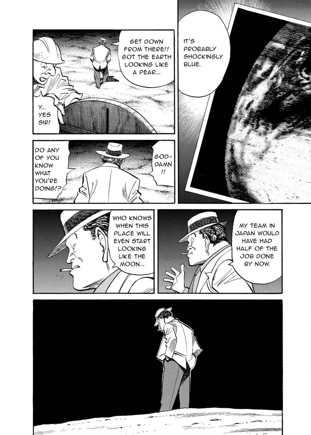 Billy Bat Chapter 74 - Page 22