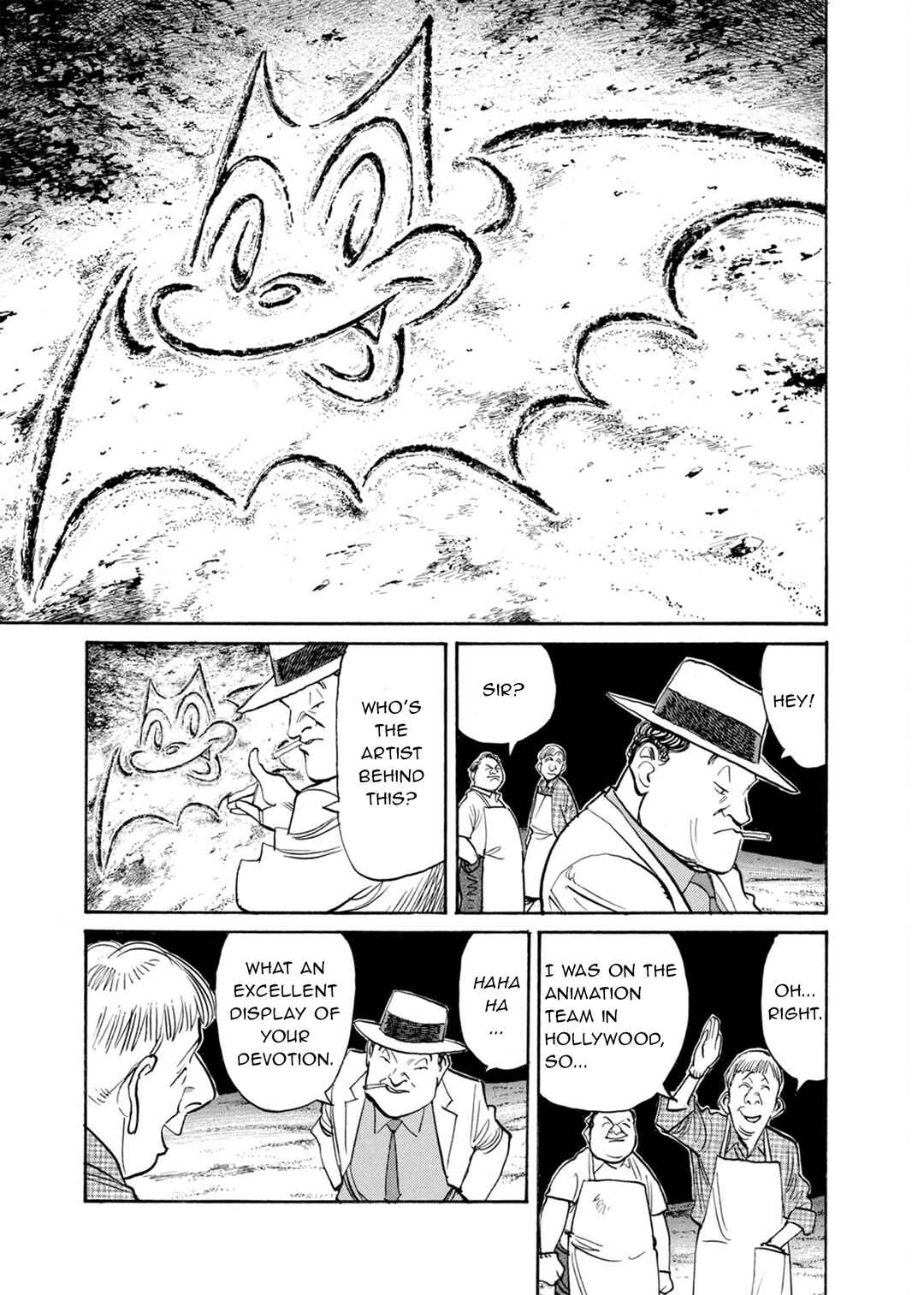 Billy Bat Chapter 74 - Page 23