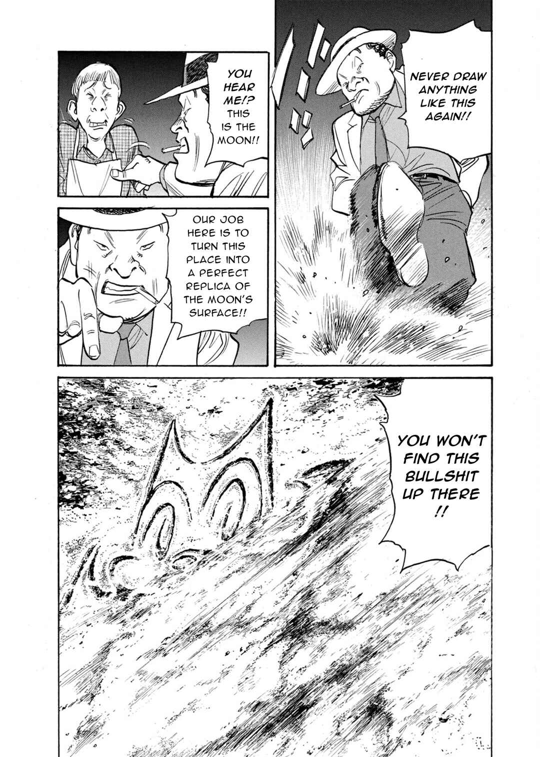 Billy Bat Chapter 74 - Page 24