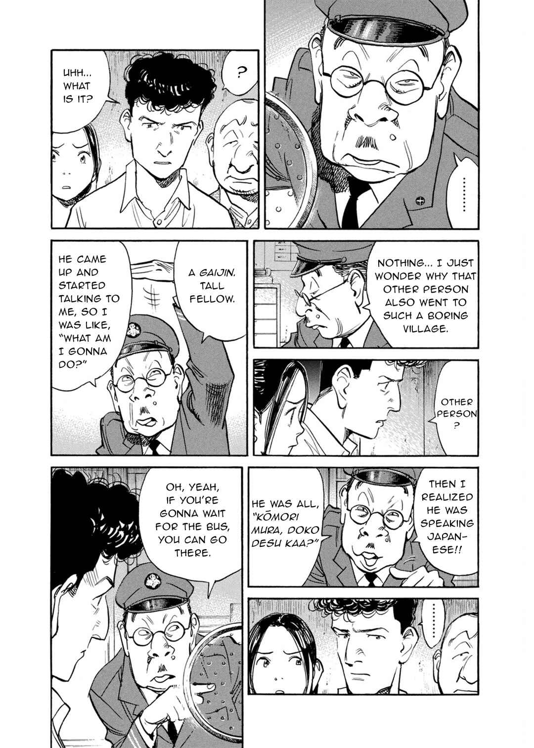 Billy Bat Chapter 74 - Page 3