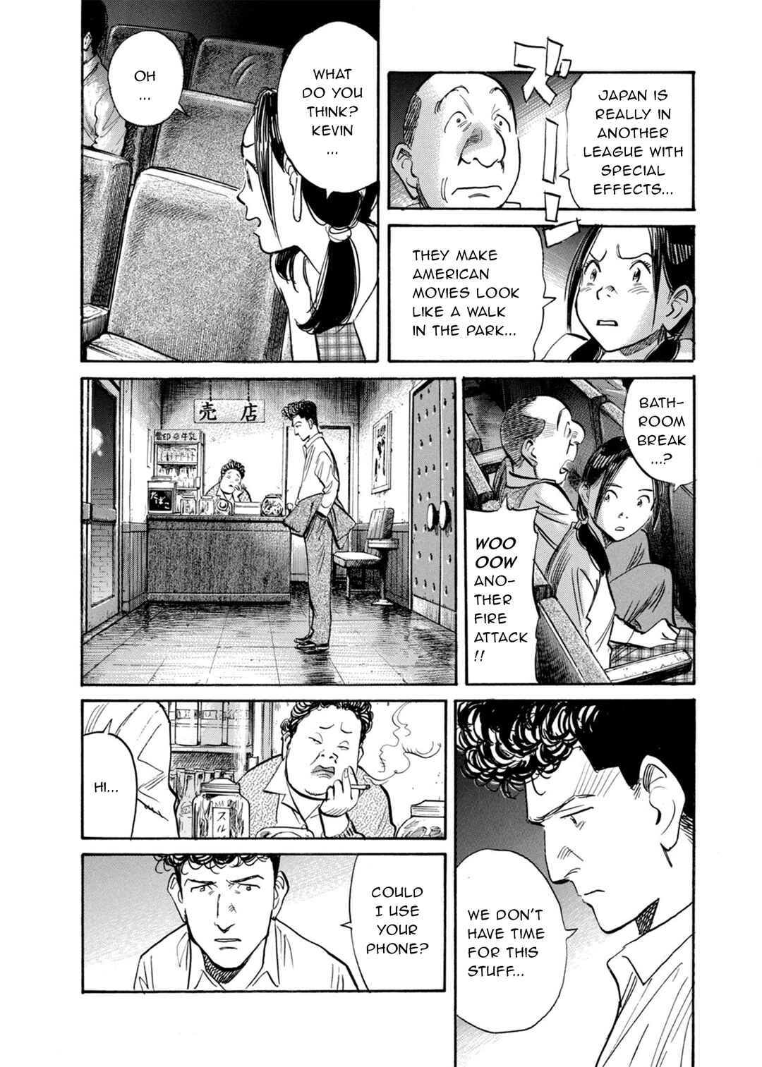 Billy Bat Chapter 74 - Page 6