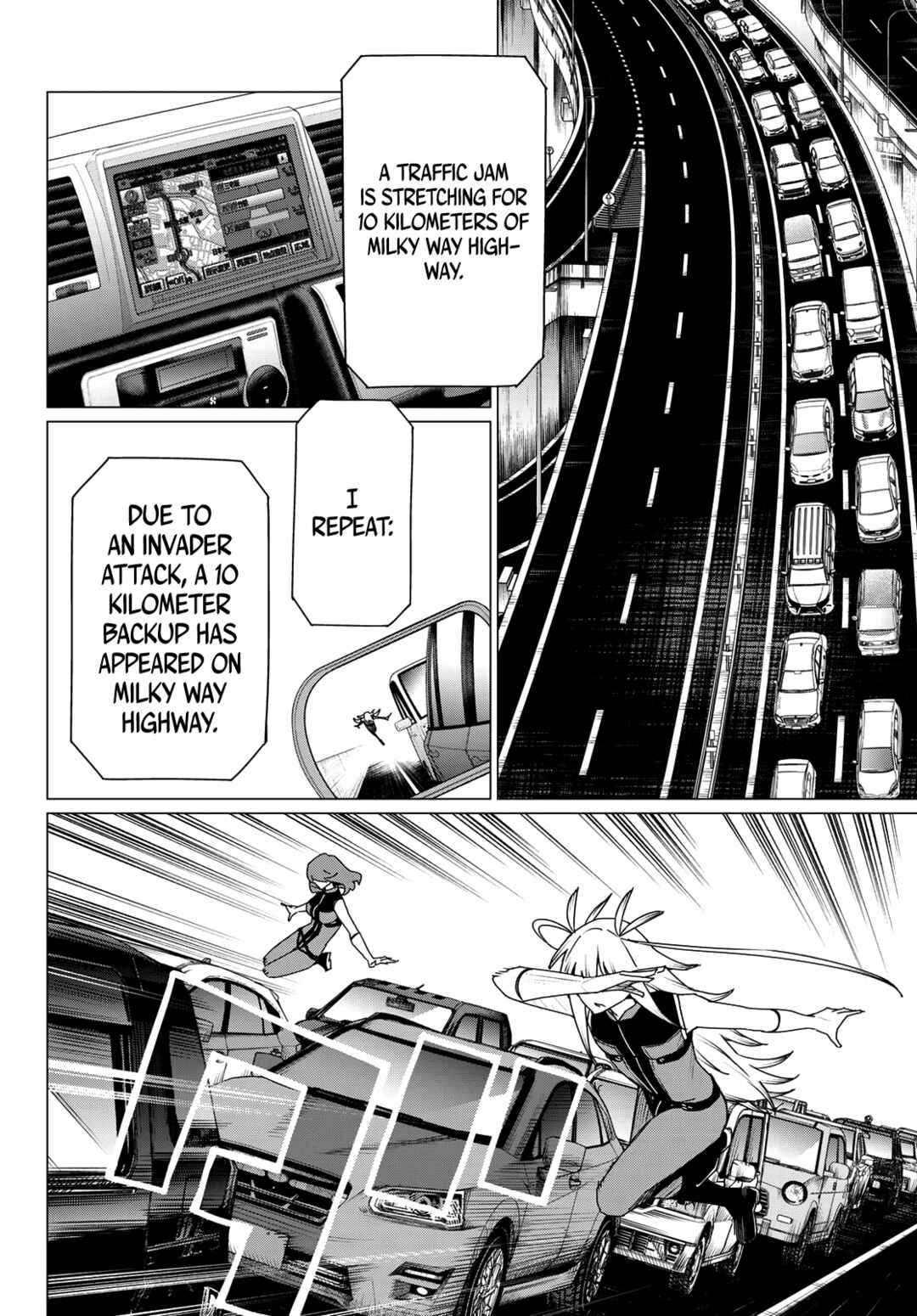 Sentai Daishikkaku Chapter 176 - Page 4