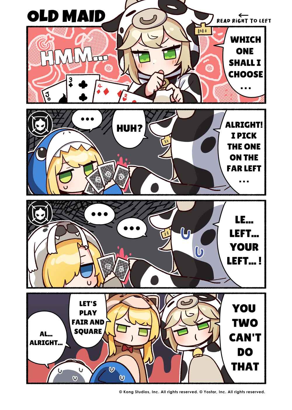 Guardian Tales - Kanterbury Days! Chapter 28 - Page 1