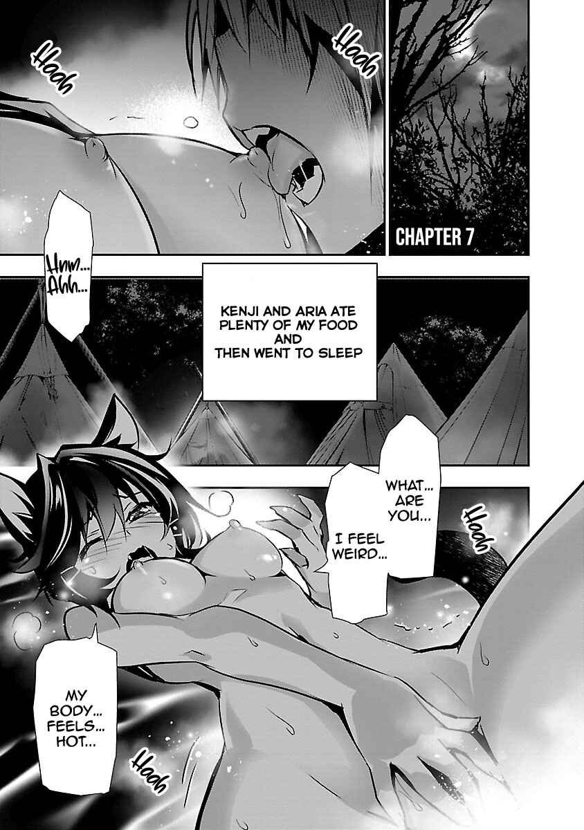 Isekai NTR ~Shinyuu no Onna wo Saikyou Skill de Otosu Houhou~ Chapter 7 - Page 5