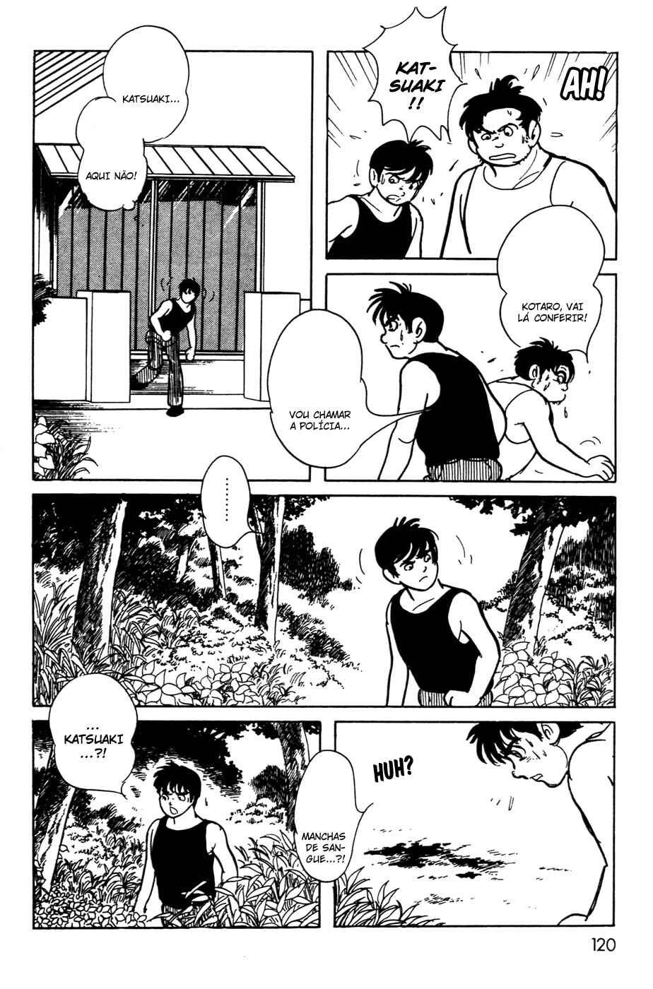 Kamen Rider Black Chapter 15 - Page 10