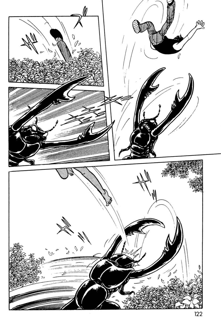 Kamen Rider Black Chapter 15 - Page 12