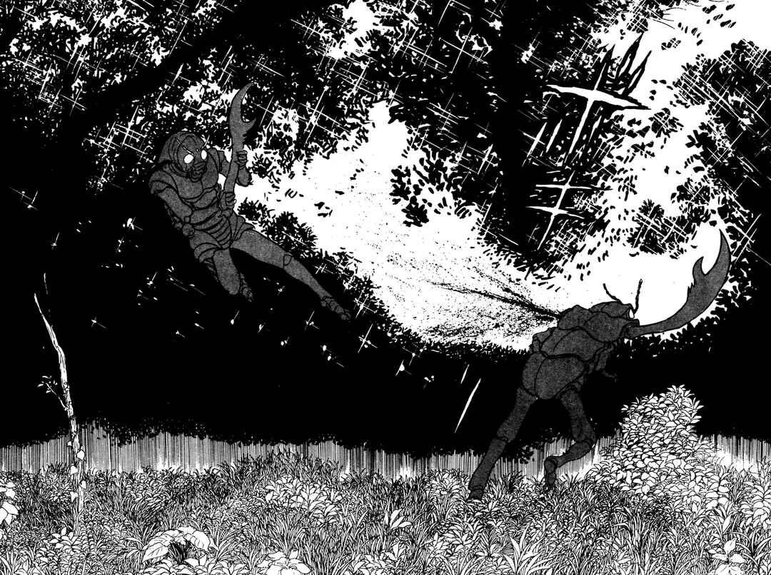 Kamen Rider Black Chapter 15 - Page 14