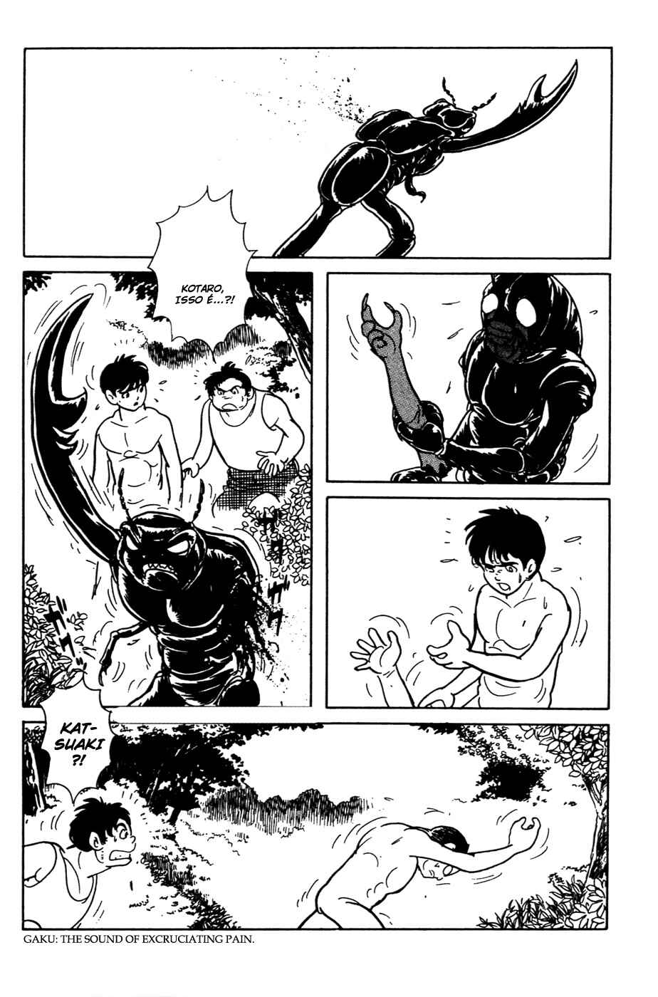 Kamen Rider Black Chapter 15 - Page 15