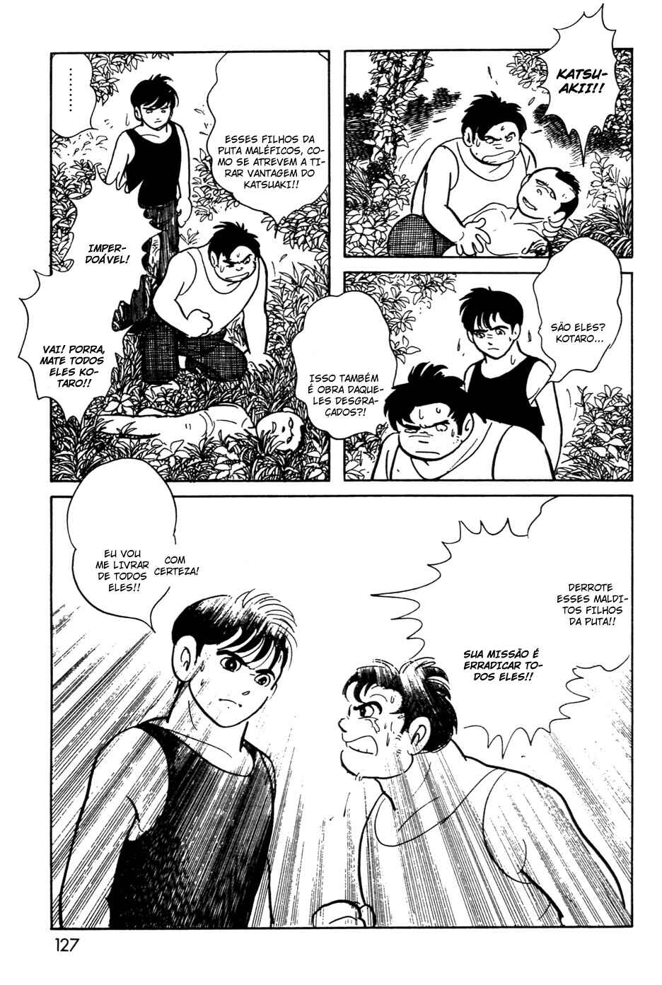Kamen Rider Black Chapter 15 - Page 16