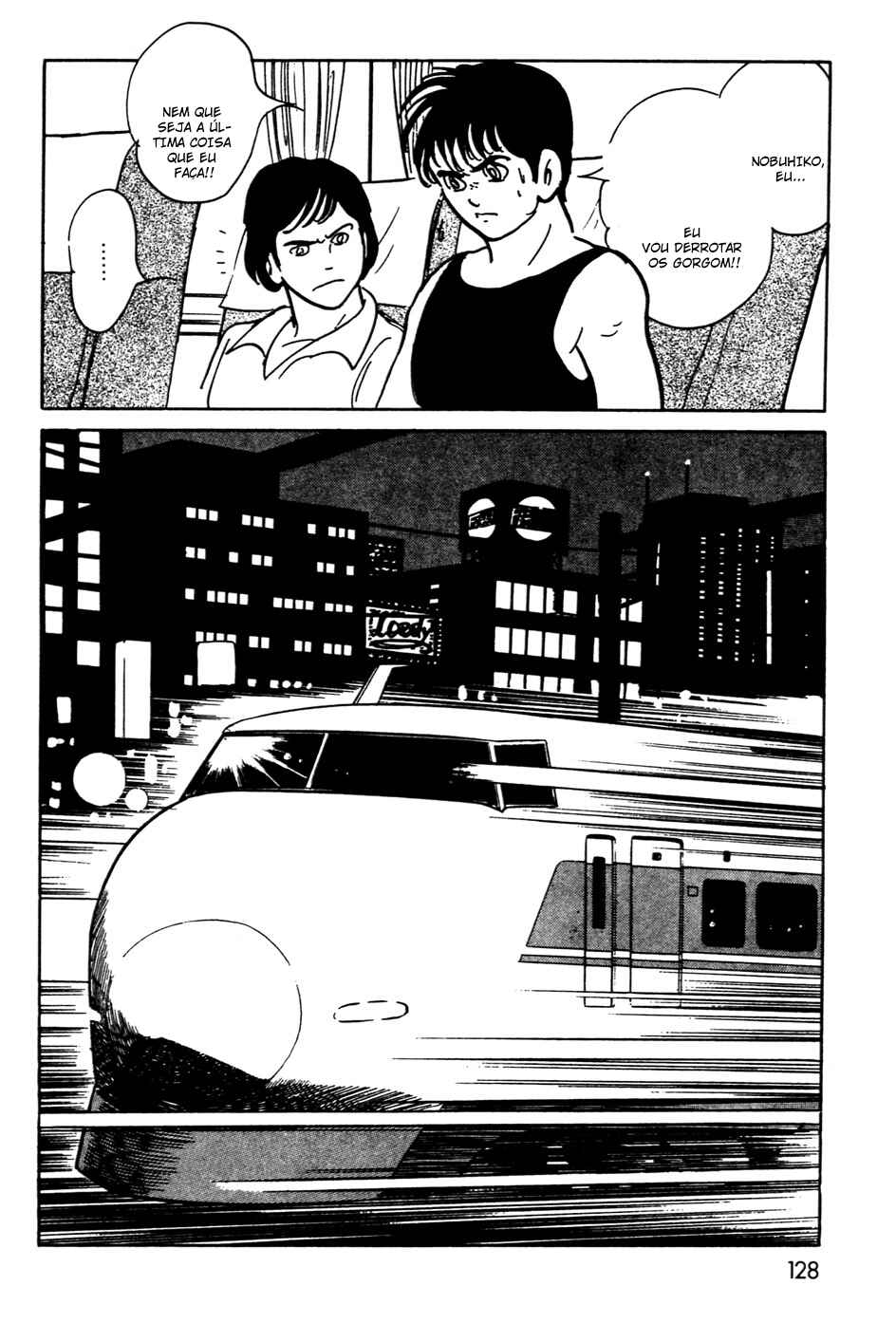 Kamen Rider Black Chapter 15 - Page 17