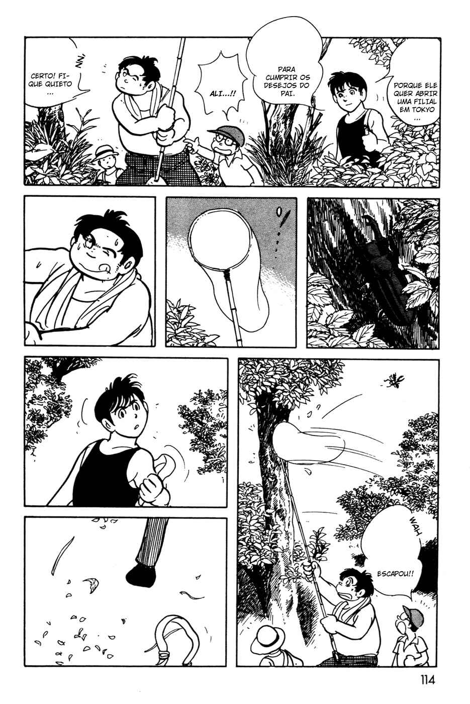 Kamen Rider Black Chapter 15 - Page 4
