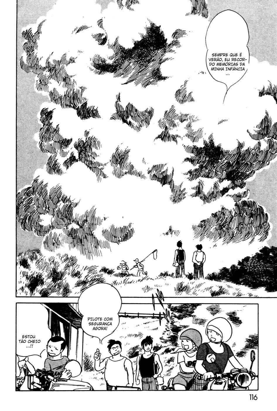 Kamen Rider Black Chapter 15 - Page 6