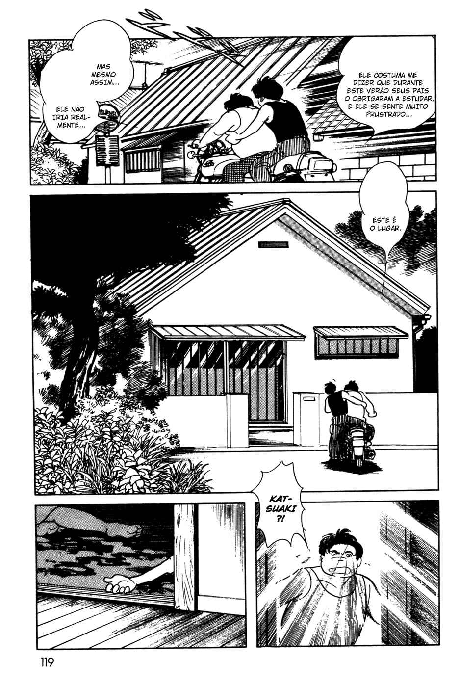Kamen Rider Black Chapter 15 - Page 9