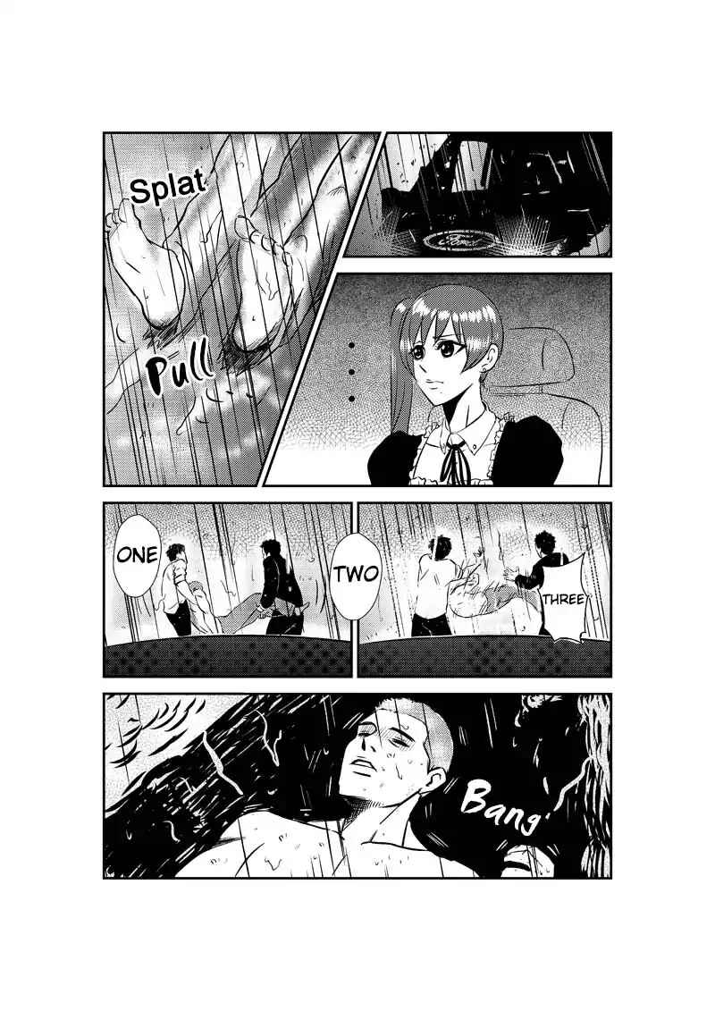 The Basketball Girl Chapter 7 - Page 6