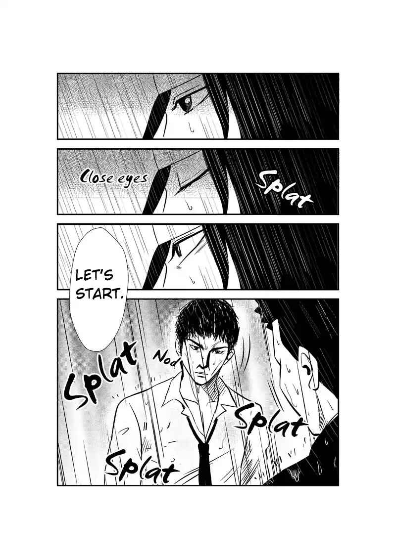 The Basketball Girl Chapter 7 - Page 8
