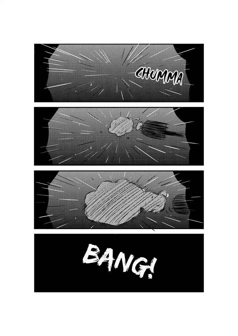 The Basketball Girl Chapter 7 - Page 9