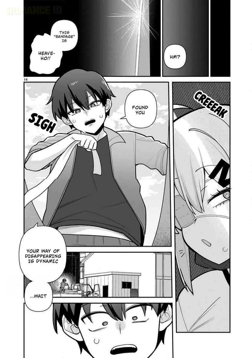 Ore ga Inai to Sugu ×× ru Hakanagi Kasumi Chapter 5 - Page 15