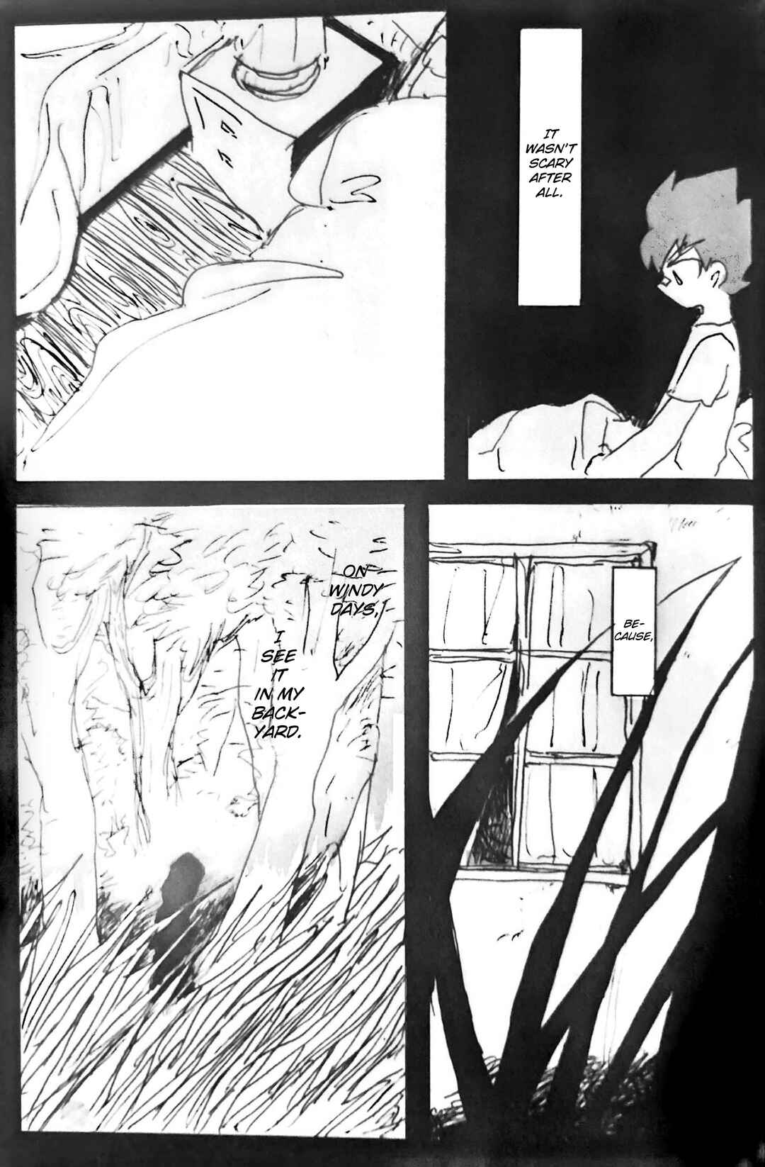 Komamura Kitan Chapter 2 - Page 11