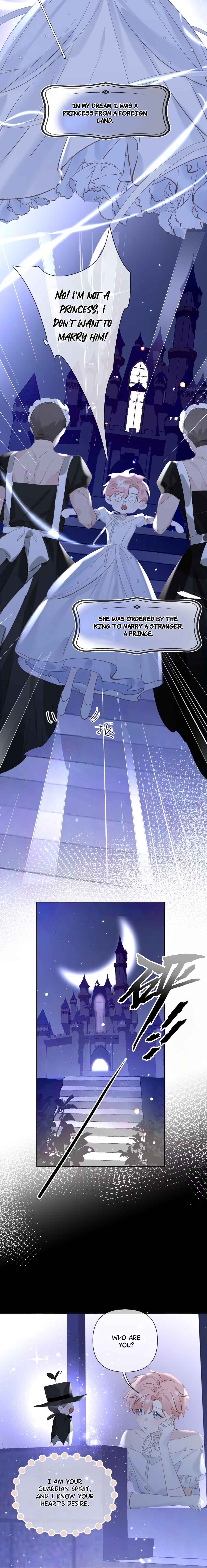 Bedtime Agreement Chapter 5 - Page 2