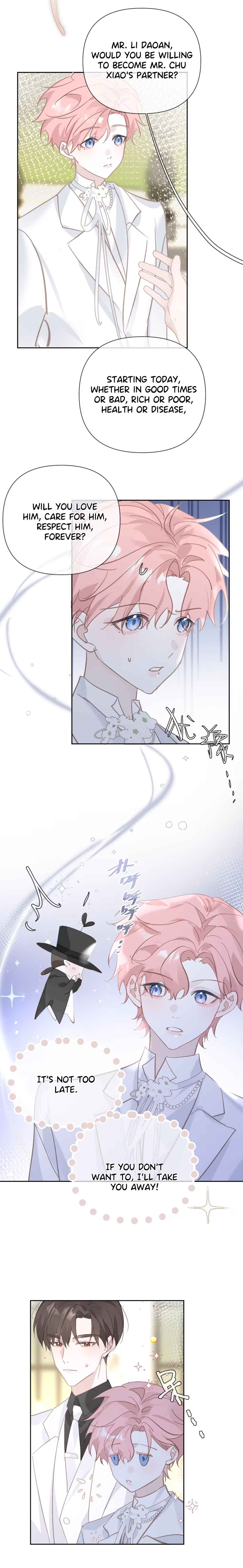 Bedtime Agreement Chapter 5 - Page 9