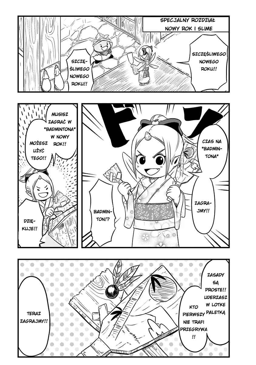 Slime Life Chapter 36.5 - Page 1