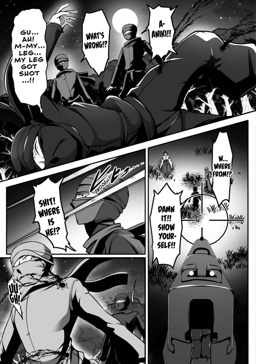 Gamer ga Isekai Konten Shite Harem Jinsei e Continue suru Sou desu Chapter 9 - Page 13