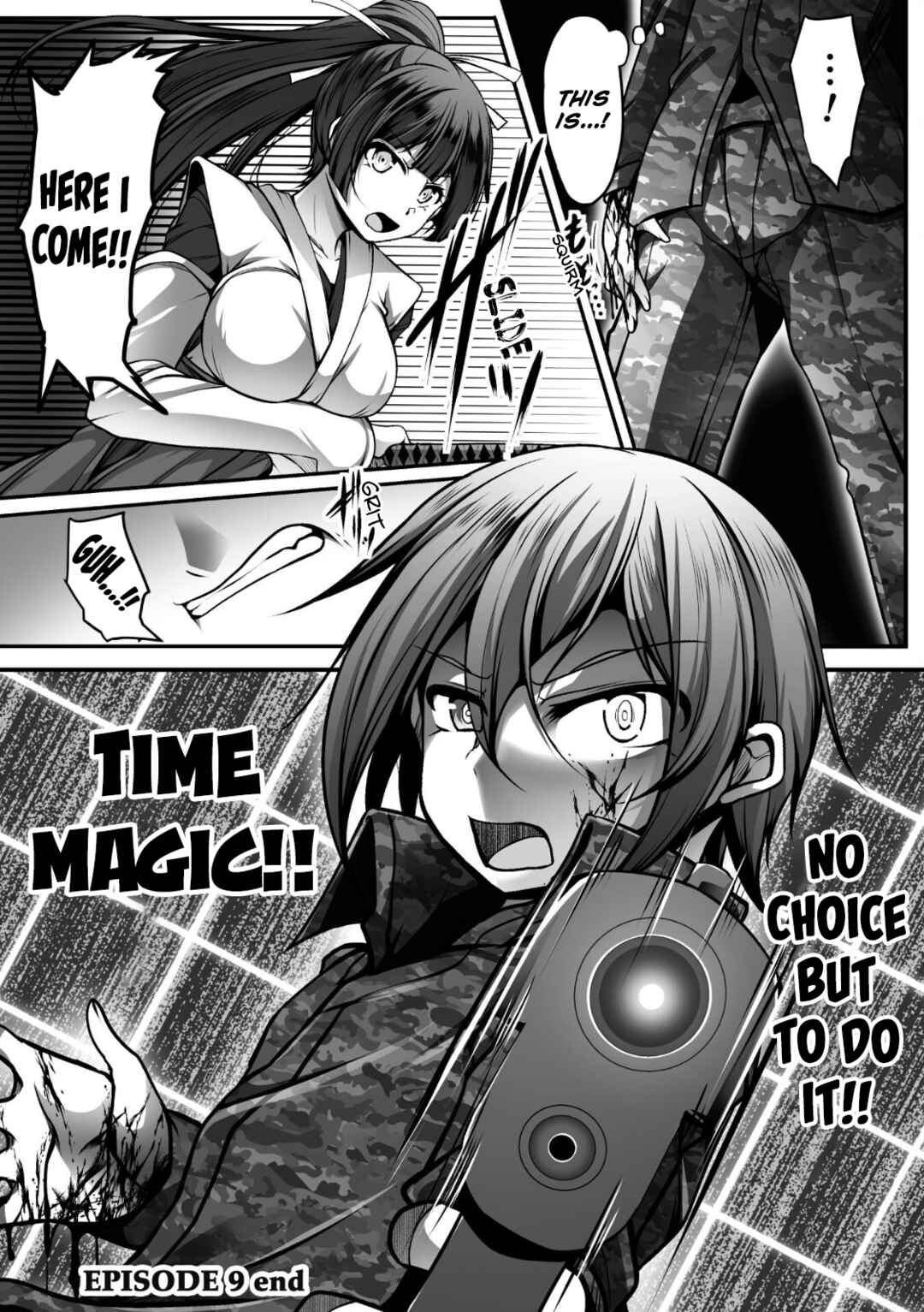 Gamer ga Isekai Konten Shite Harem Jinsei e Continue suru Sou desu Chapter 9 - Page 22