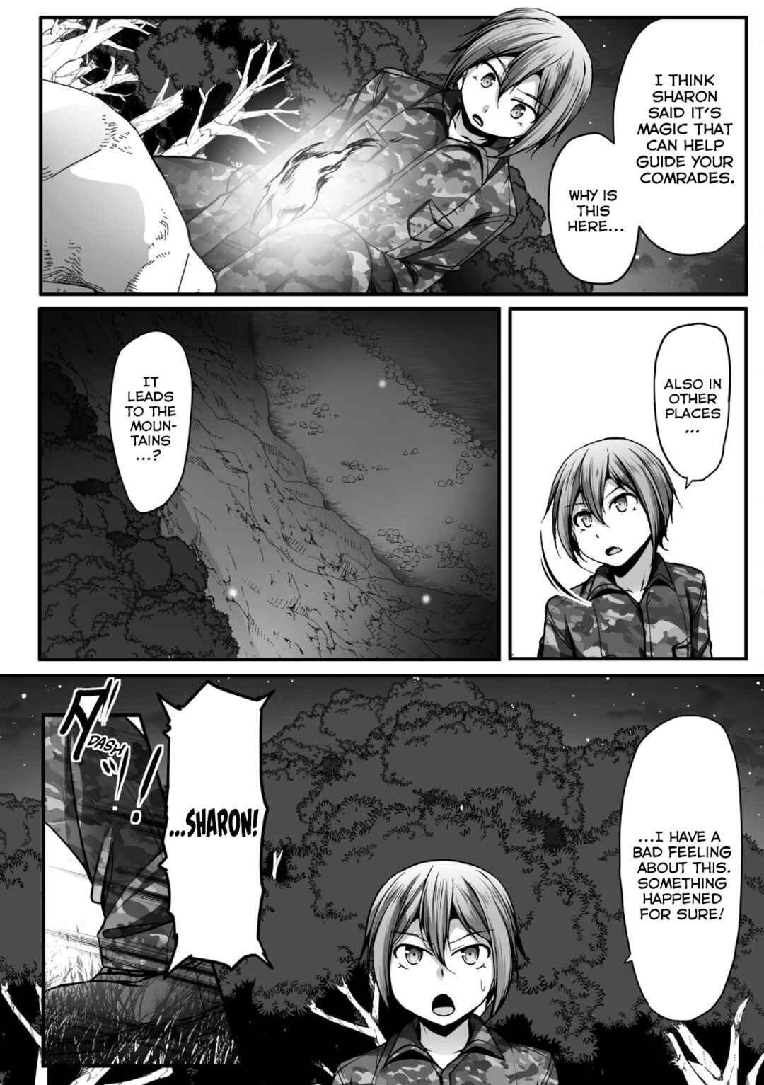 Gamer ga Isekai Konten Shite Harem Jinsei e Continue suru Sou desu Chapter 9 - Page 6