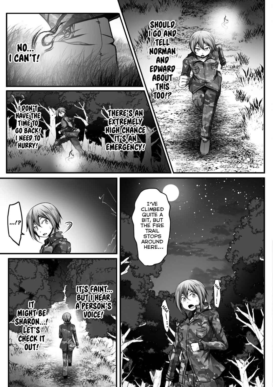Gamer ga Isekai Konten Shite Harem Jinsei e Continue suru Sou desu Chapter 9 - Page 7