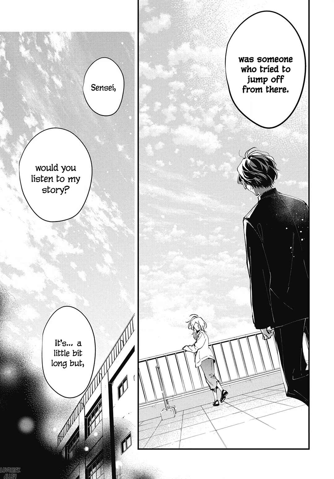 Tsuiraku JK to Haijin Kyoushi Chapter 119 - Page 28