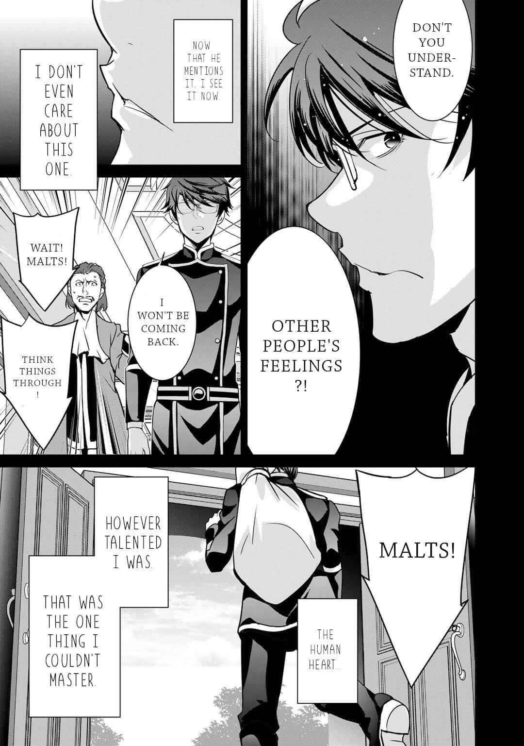 Saikyou no Kurokishi ♂, Sentou Maid ♀ ni Tenshoku Shimashita Chapter 65 - Page 14
