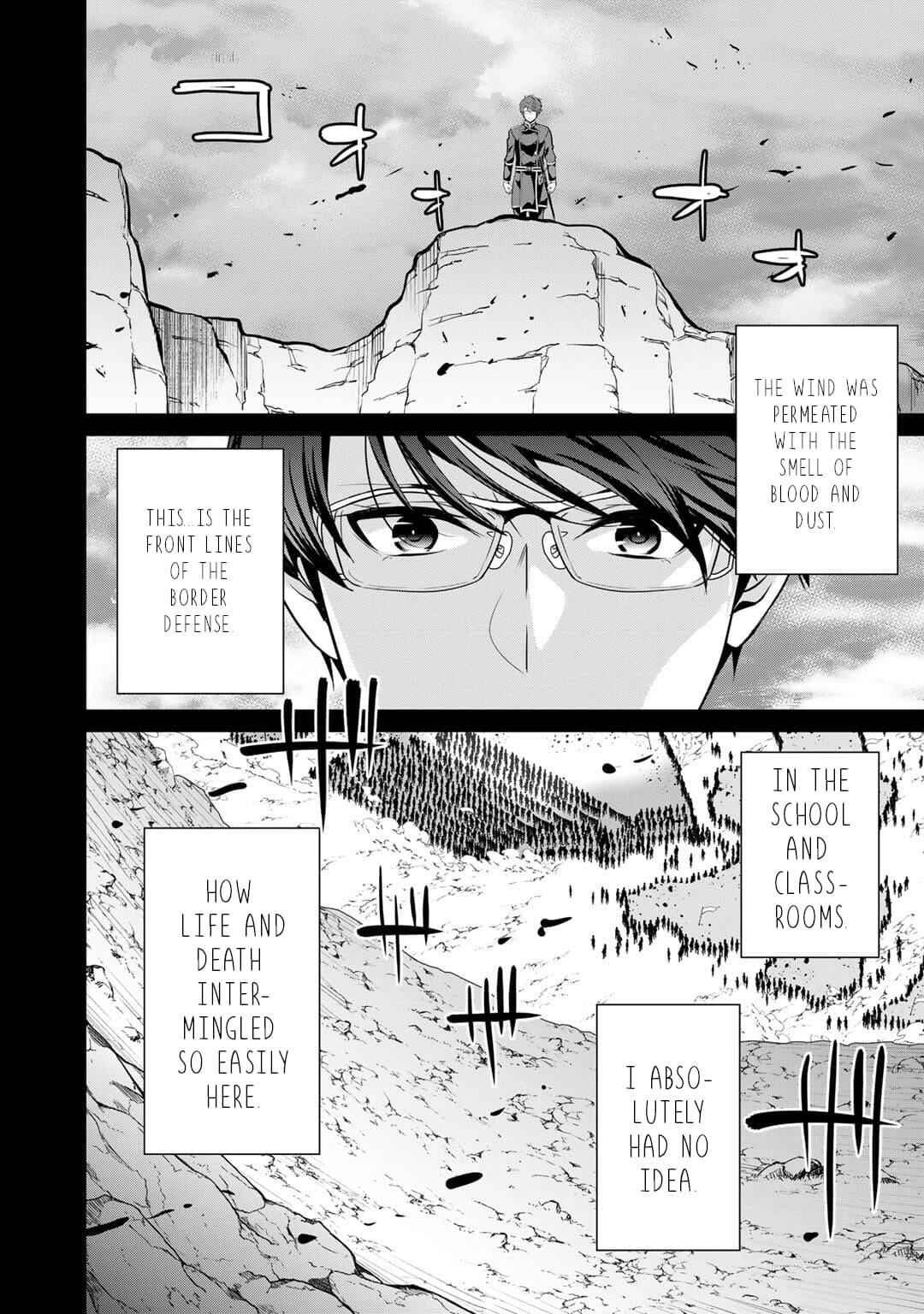 Saikyou no Kurokishi ♂, Sentou Maid ♀ ni Tenshoku Shimashita Chapter 65 - Page 15