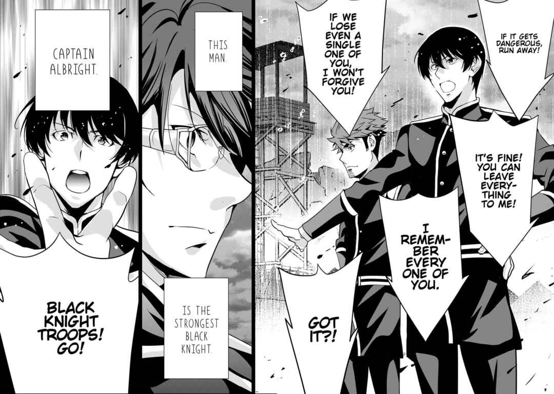 Saikyou no Kurokishi ♂, Sentou Maid ♀ ni Tenshoku Shimashita Chapter 65 - Page 17