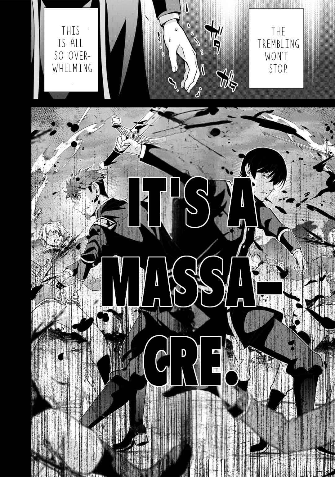 Saikyou no Kurokishi ♂, Sentou Maid ♀ ni Tenshoku Shimashita Chapter 65 - Page 18