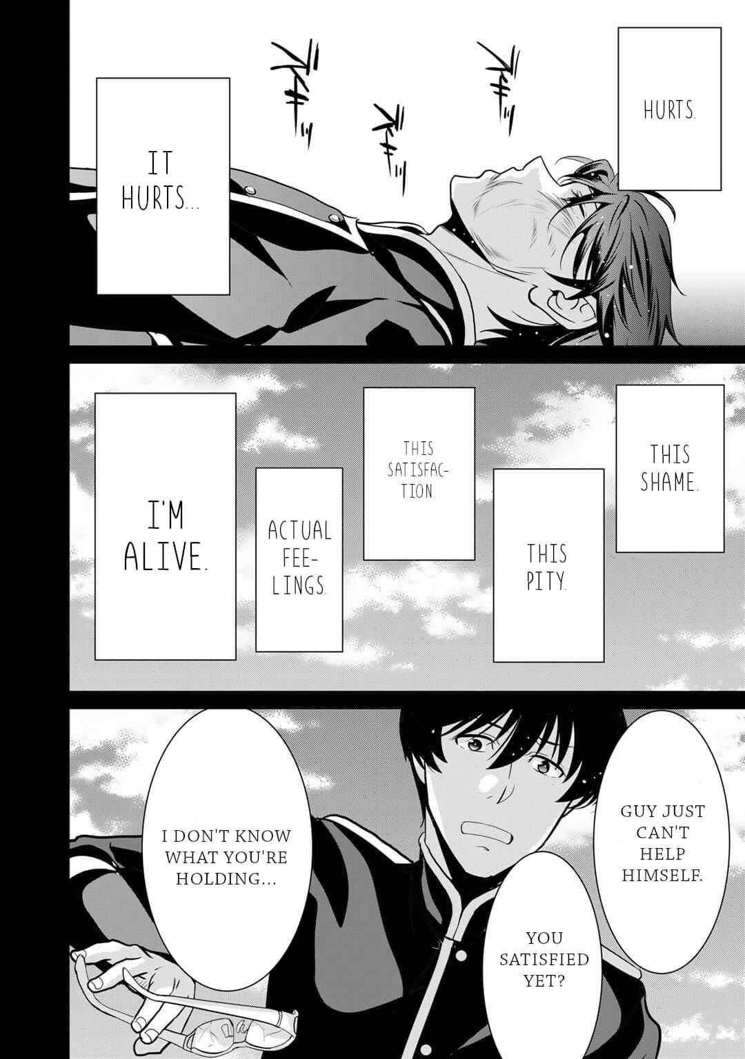 Saikyou no Kurokishi ♂, Sentou Maid ♀ ni Tenshoku Shimashita Chapter 65 - Page 26