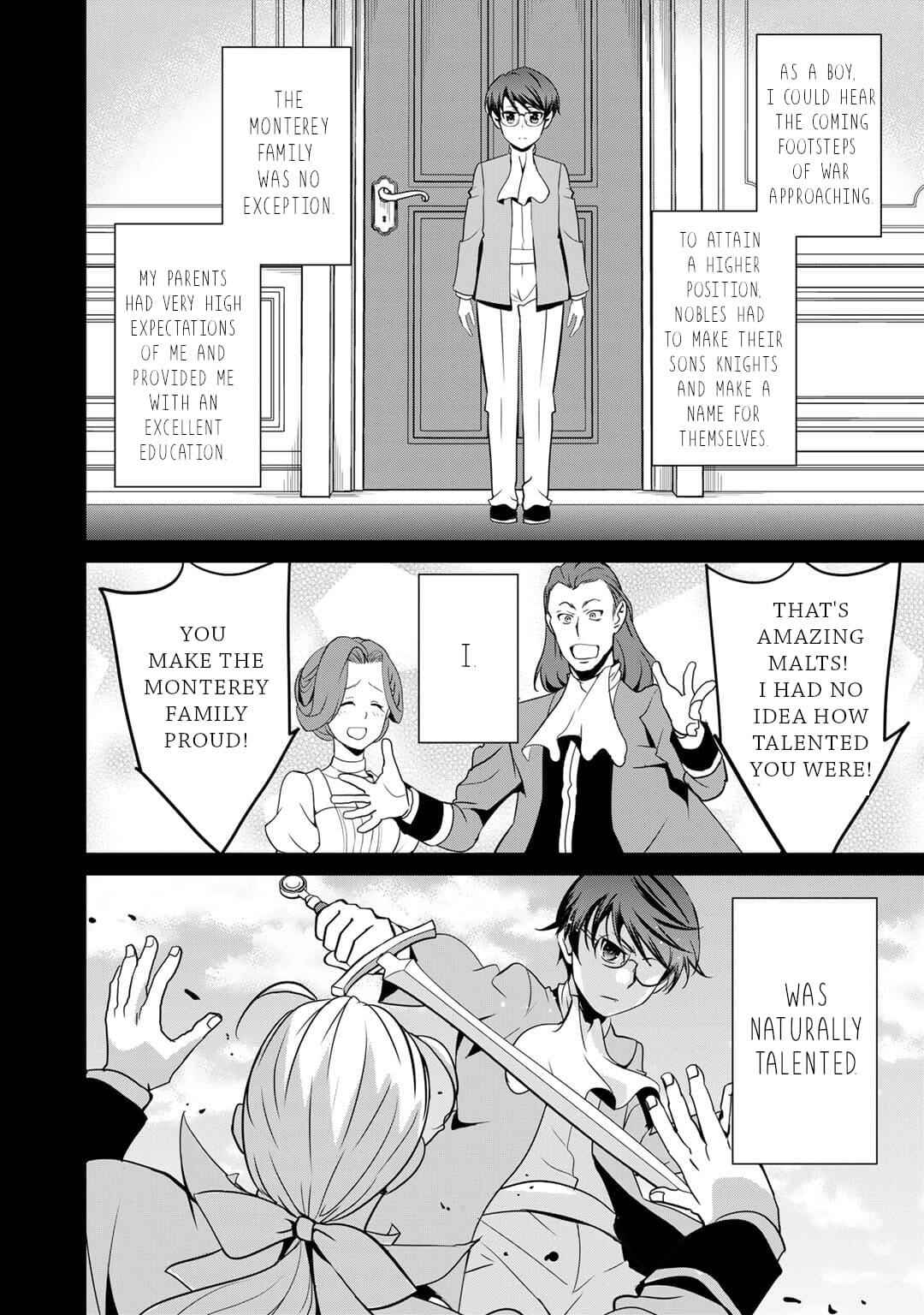 Saikyou no Kurokishi ♂, Sentou Maid ♀ ni Tenshoku Shimashita Chapter 65 - Page 3