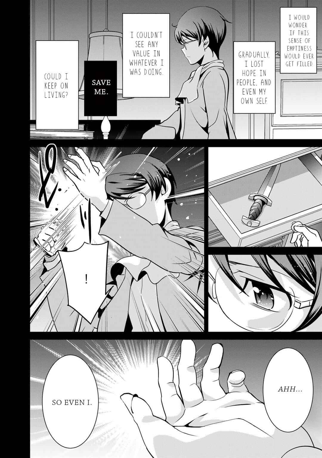 Saikyou no Kurokishi ♂, Sentou Maid ♀ ni Tenshoku Shimashita Chapter 65 - Page 5