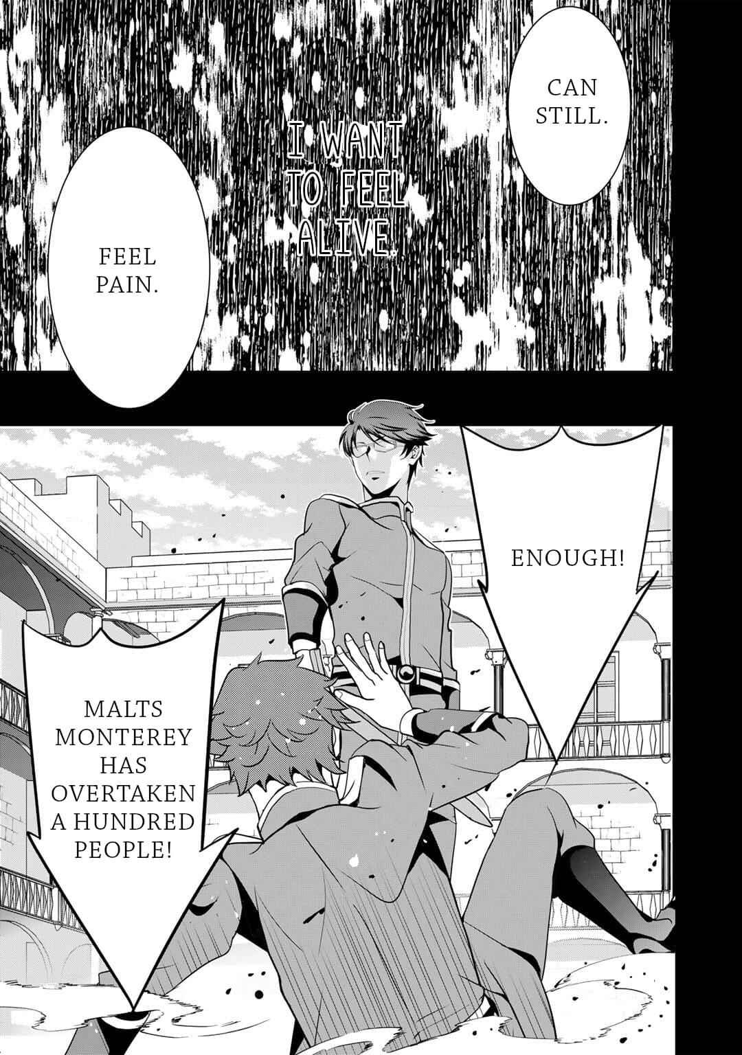 Saikyou no Kurokishi ♂, Sentou Maid ♀ ni Tenshoku Shimashita Chapter 65 - Page 6