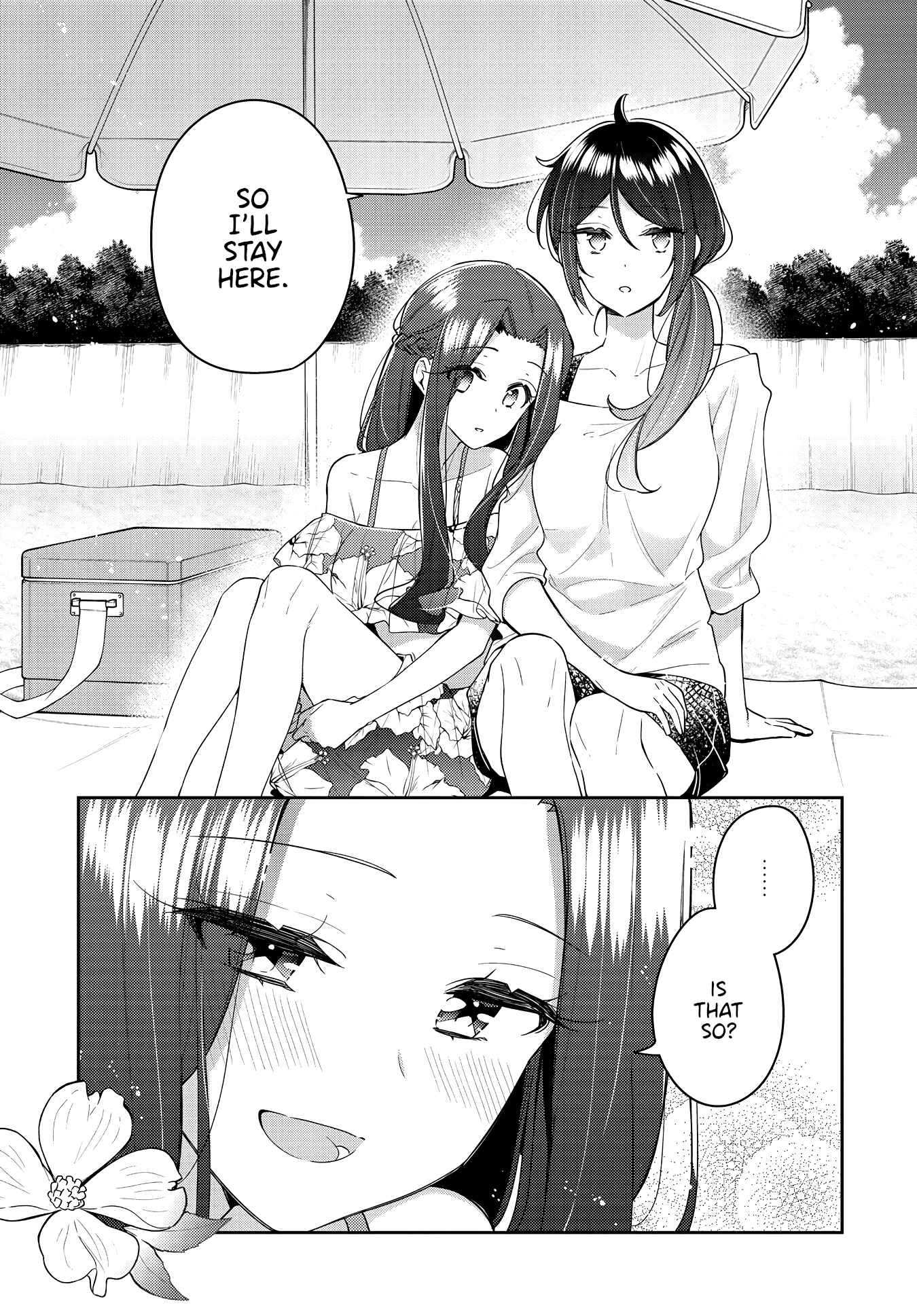 Anemone wa Netsu o Obiru Chapter 15 - Page 12