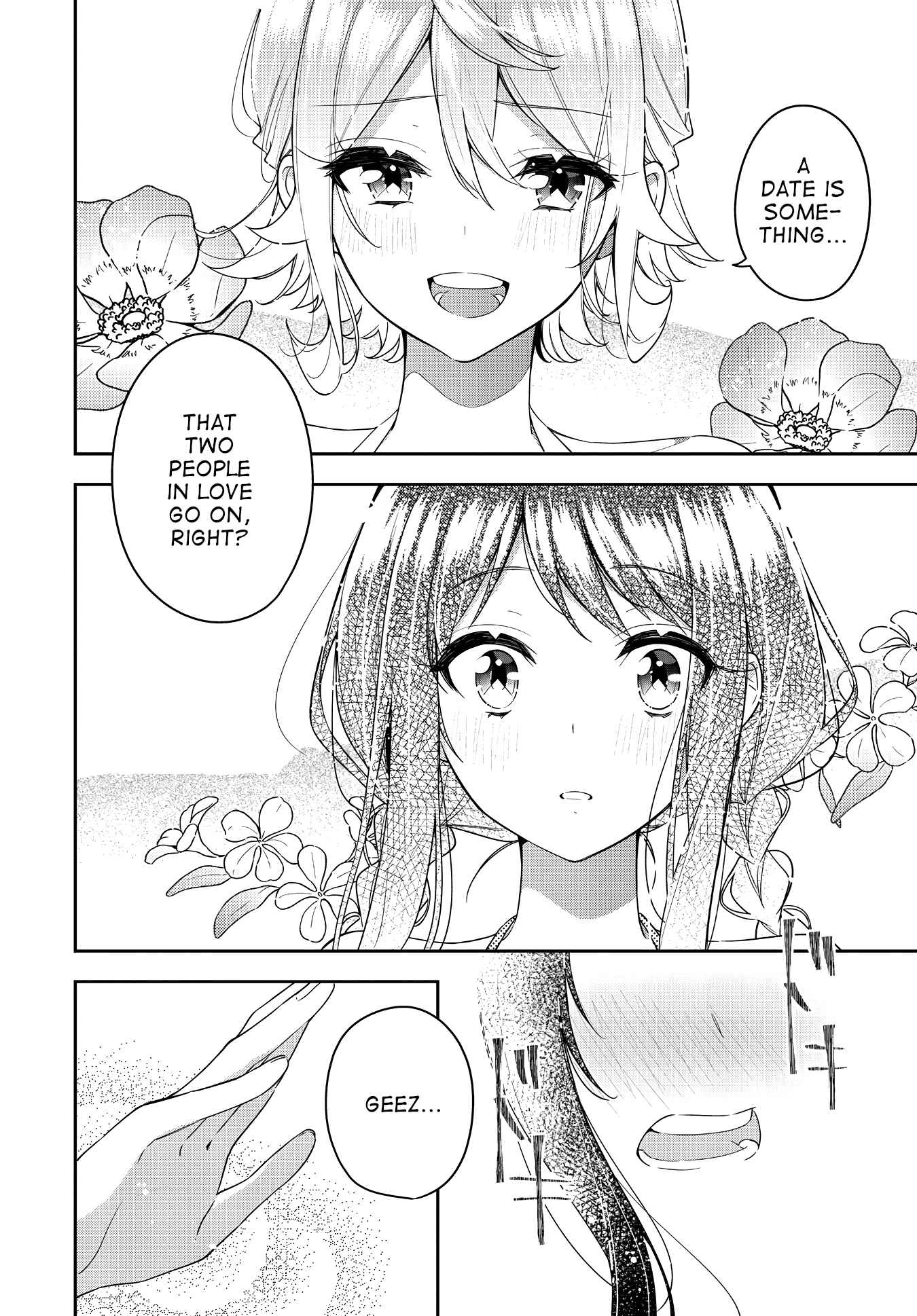 Anemone wa Netsu o Obiru Chapter 15 - Page 23
