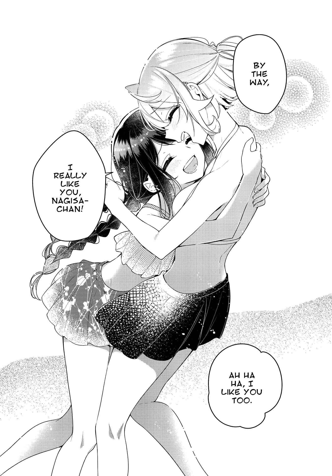 Anemone wa Netsu o Obiru Chapter 15 - Page 24