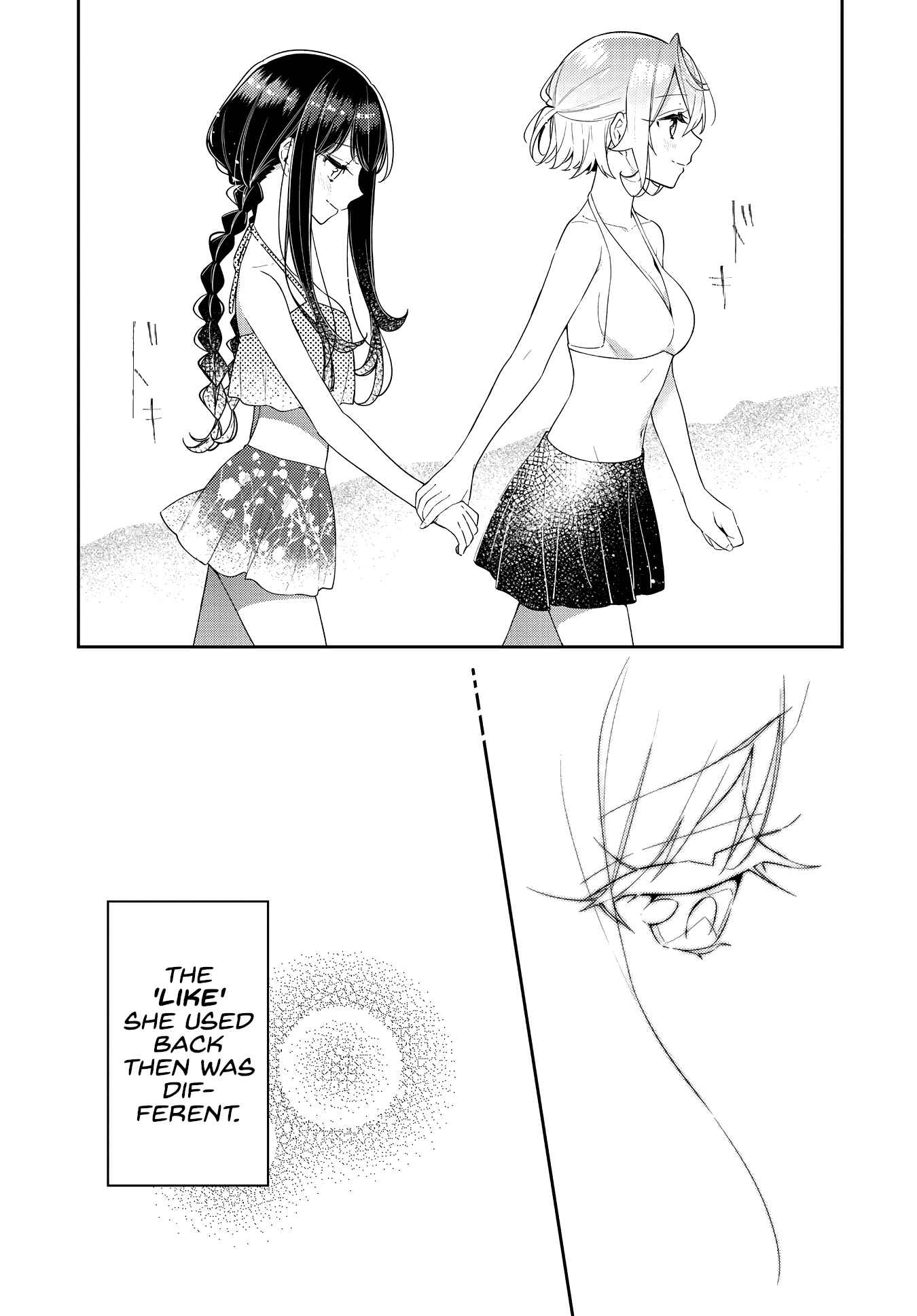 Anemone wa Netsu o Obiru Chapter 15 - Page 26