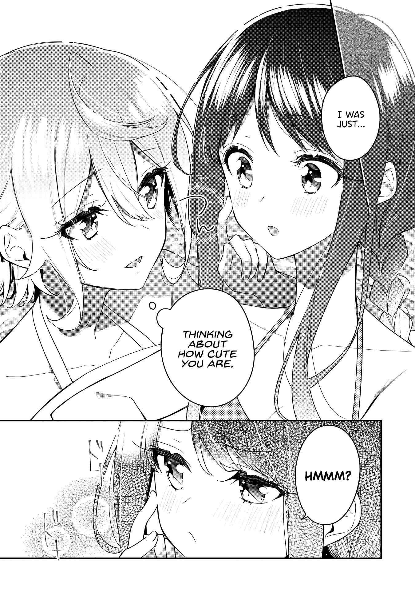 Anemone wa Netsu o Obiru Chapter 15 - Page 8