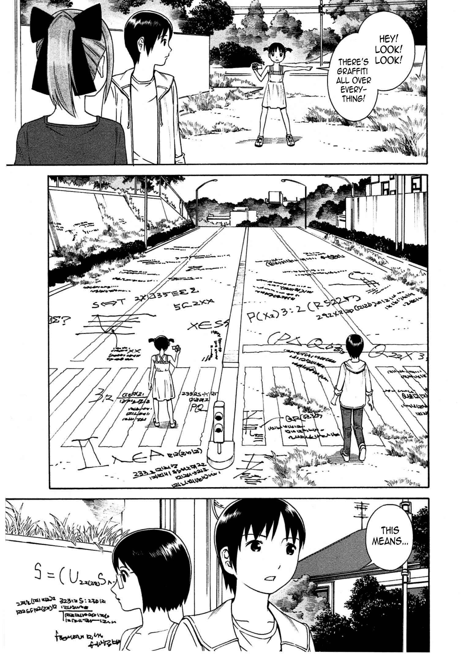 Chikyuu no Houkago Chapter 7 - Page 12